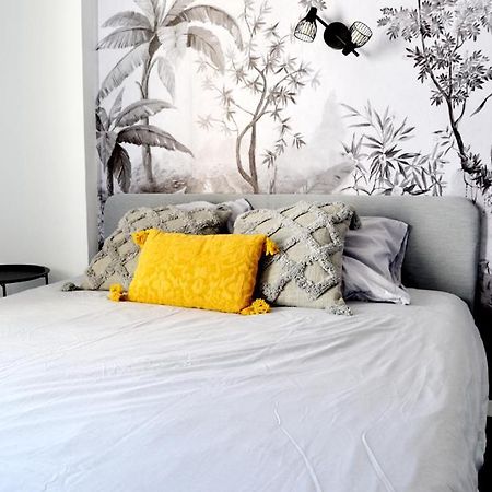 Studio Cosy Bordeaux - Parking Prive - Netflix - Tram A Cenon Bagian luar foto