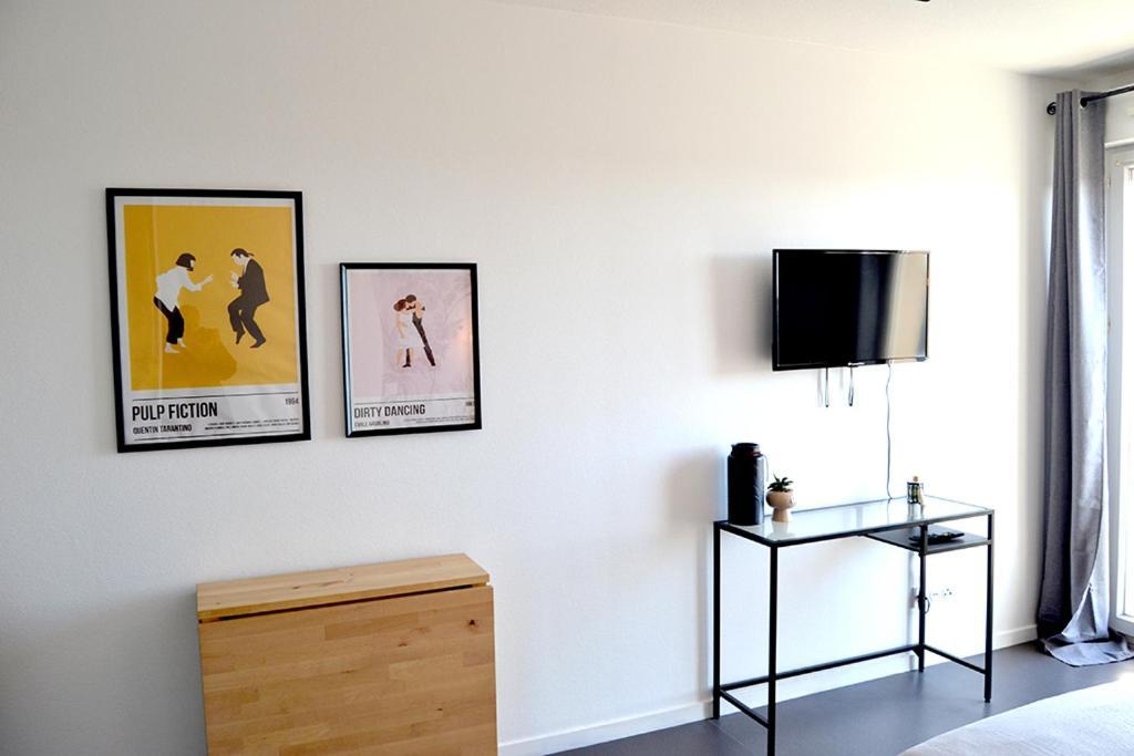 Studio Cosy Bordeaux - Parking Prive - Netflix - Tram A Cenon Bagian luar foto